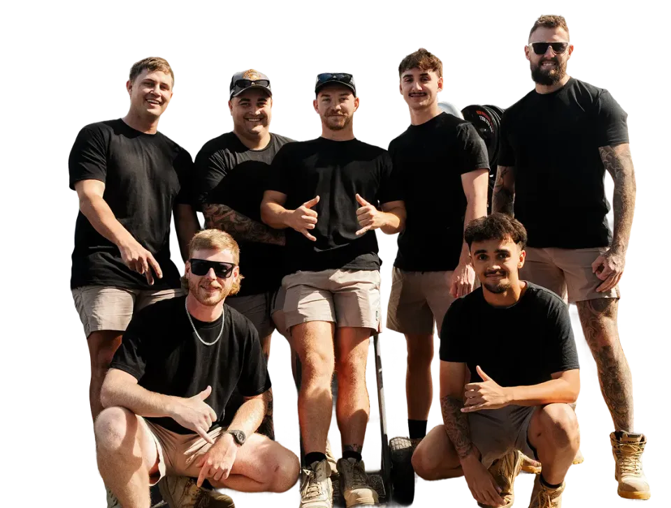 Plumber Hendra team